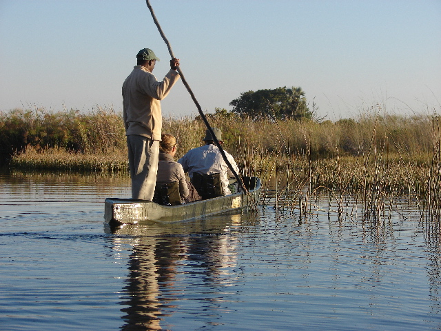 Makoro, Okavango Delta, Botswana